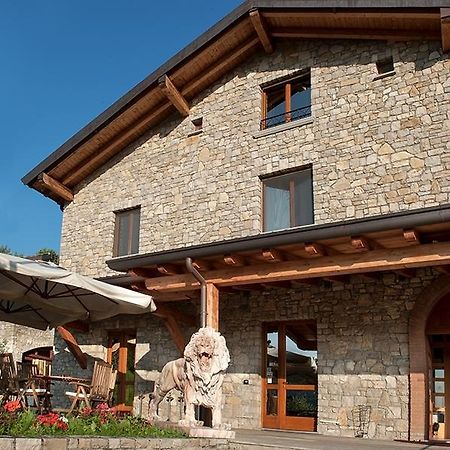 Hotel Fontana Santa Grumello del Monte Exteriér fotografie