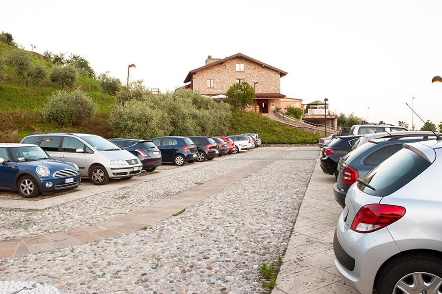 Hotel Fontana Santa Grumello del Monte Exteriér fotografie