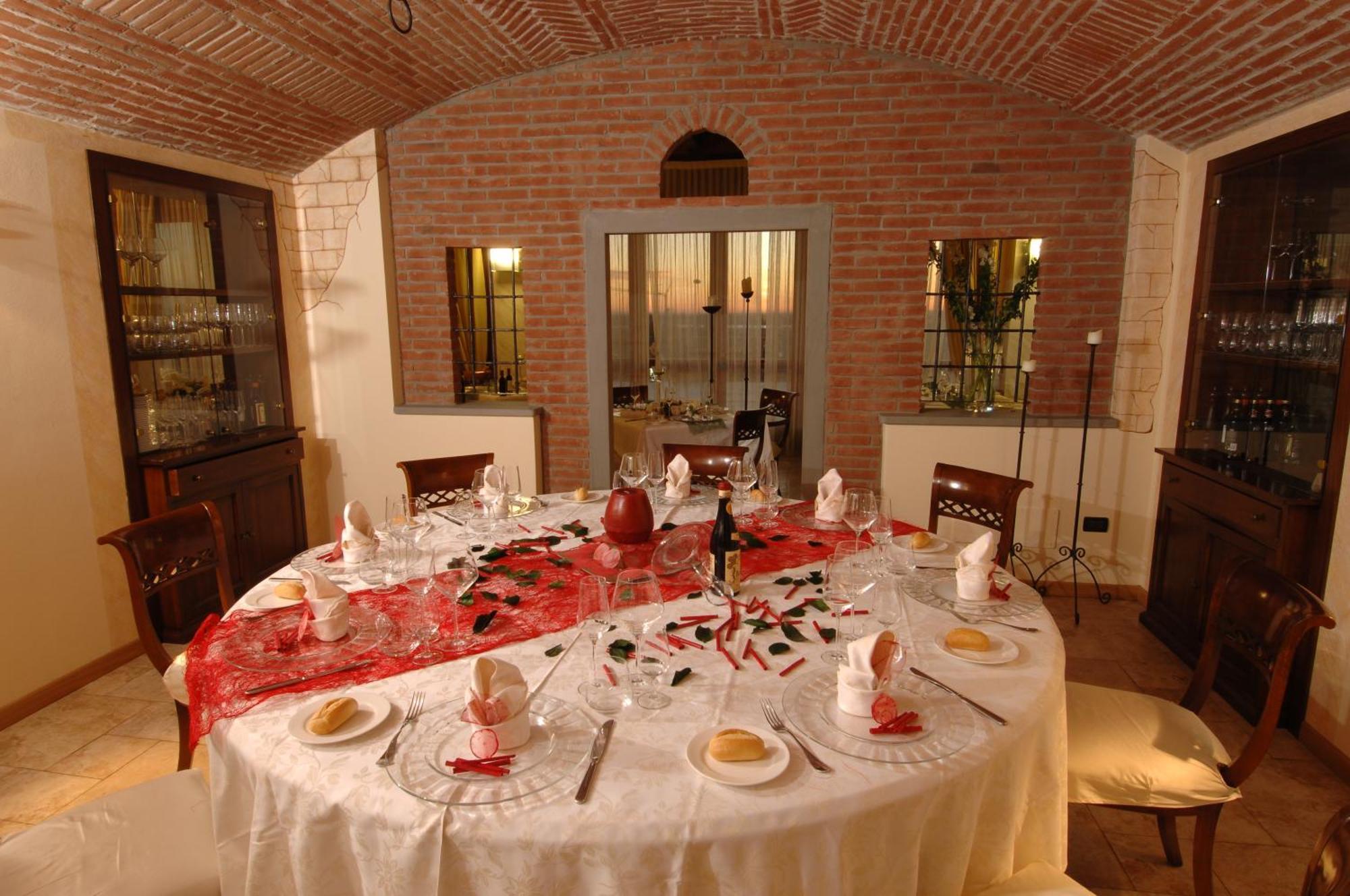 Hotel Fontana Santa Grumello del Monte Exteriér fotografie